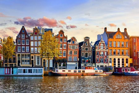 Riverside Amsterdam