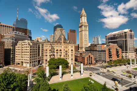 City View Boston, City of Boston