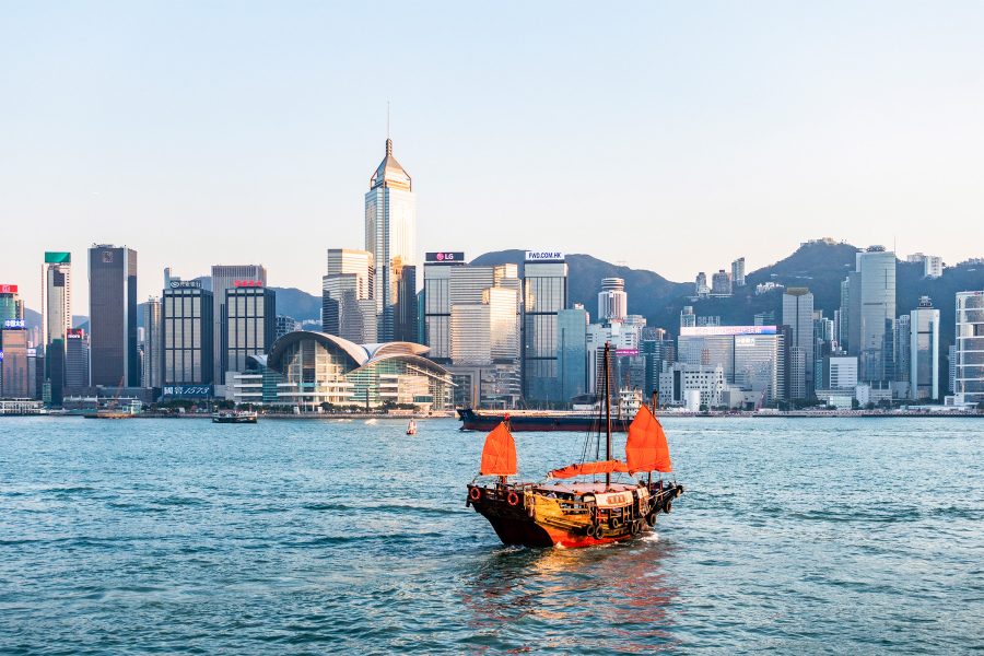 Hong Kong
