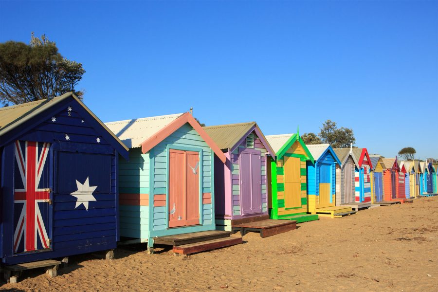 Melbourne
