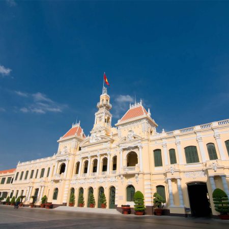 Ho Chi Minh City