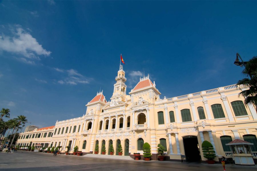 Ho Chi Minh City