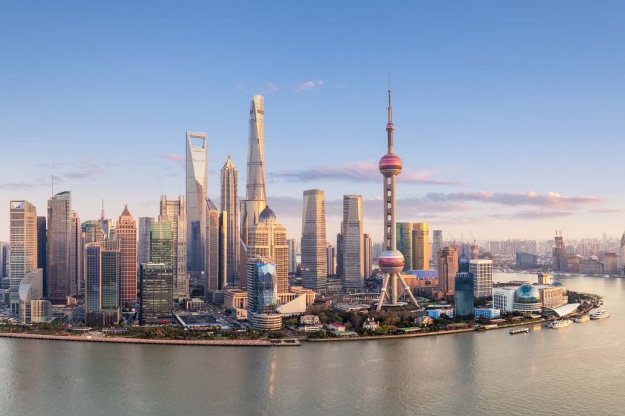 Shanghai
