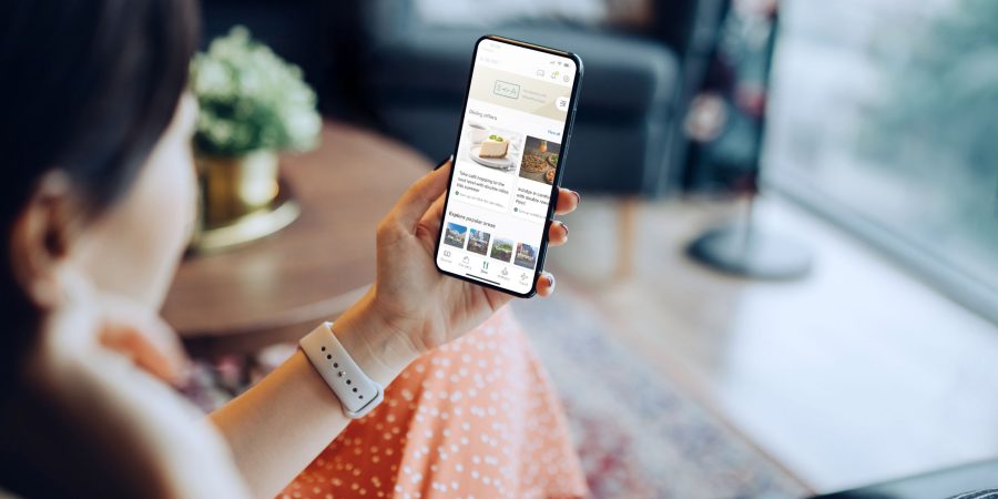 Cathay Lifestyle app