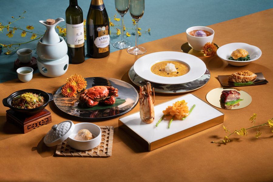 Ming Court - Cordis, Hong Kong