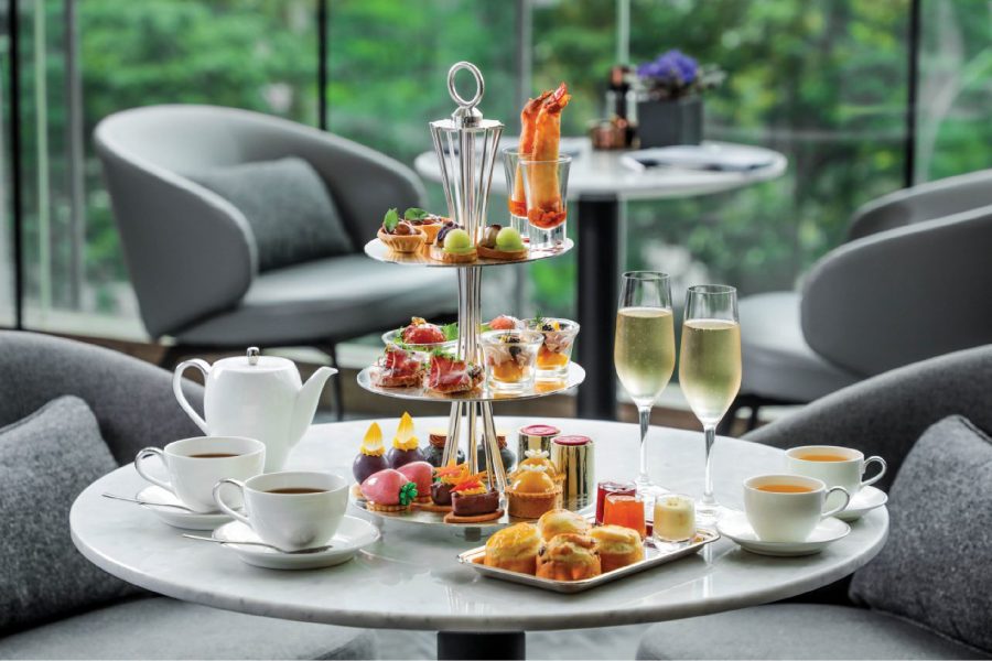 Afternoon Tea