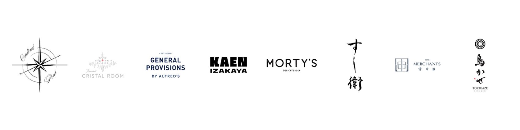 Cathay partner restaurants