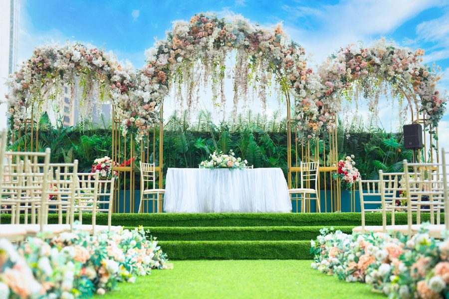 HEYA Wedding Open Day