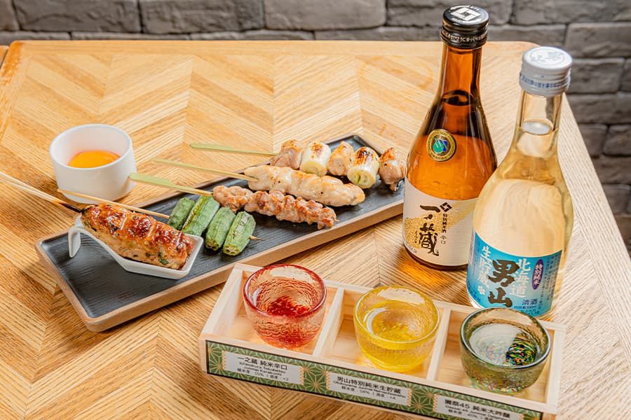 Set Menu A