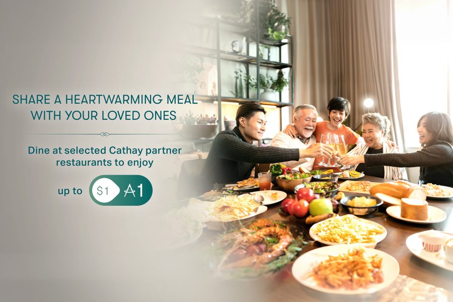 Share a heartwarming meal with your loved ones