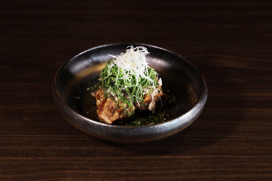 赤身燒肉USHIO X 國泰廚師發辦套餐