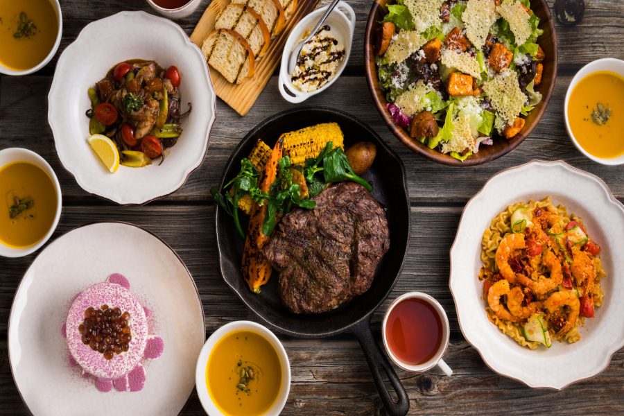 Swire Hotels restaurants