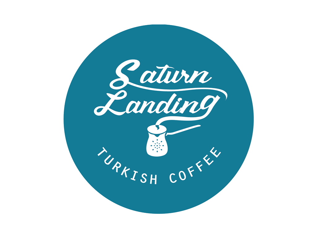 Saturn Landing Turkish Coffee