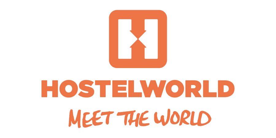 Hostelworld logo