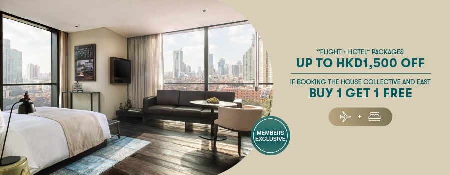 Exclusive Cathay Holidays’ hotel deals 