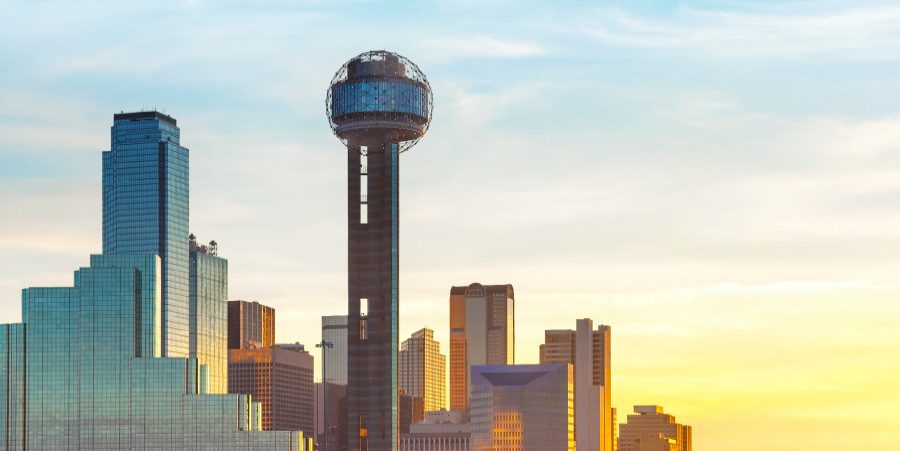 New direct flights to Dallas