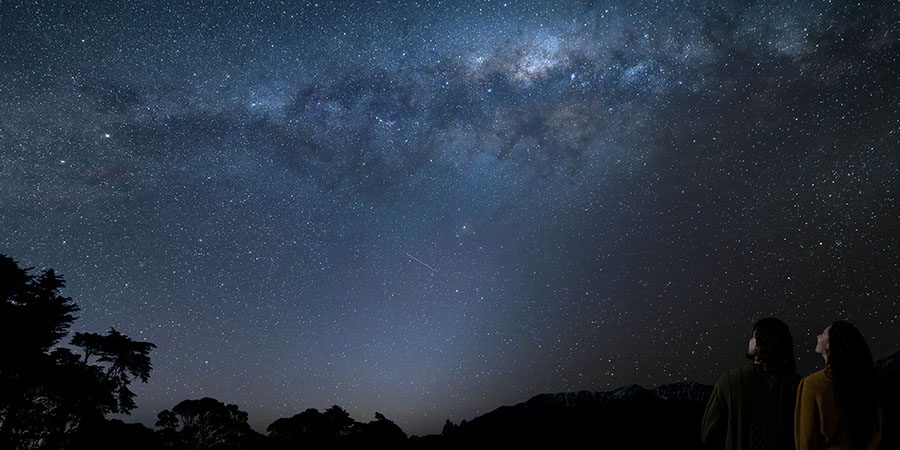 凱庫拉觀星體驗