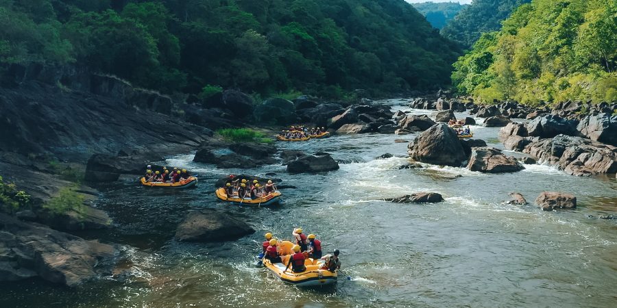 Barron Gorge National Park