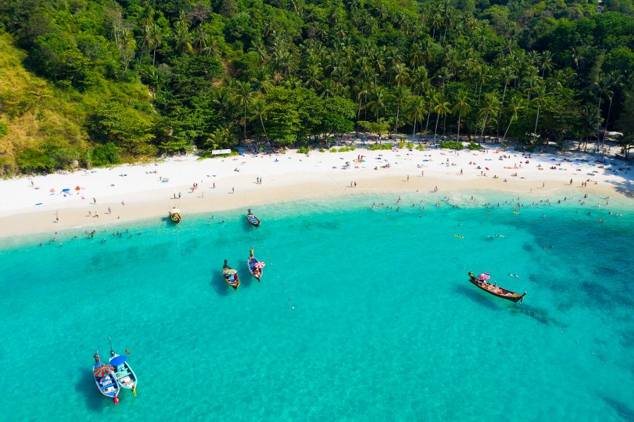 悠遊泰國 穿梭潮流與古韻