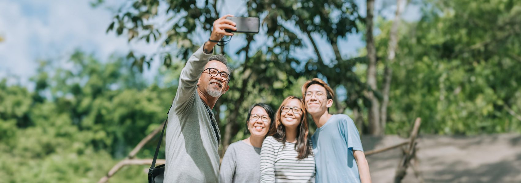 Celebrate Father’s Day with a journey beyond borders