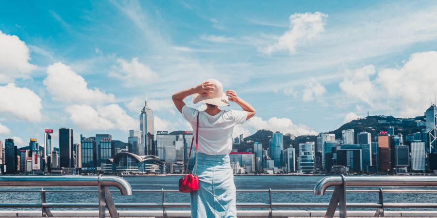 香港中途停留優惠