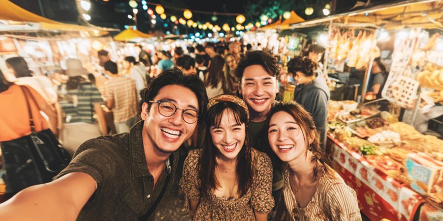 Travel with friends and earn up to #amicon#27,000 rebate