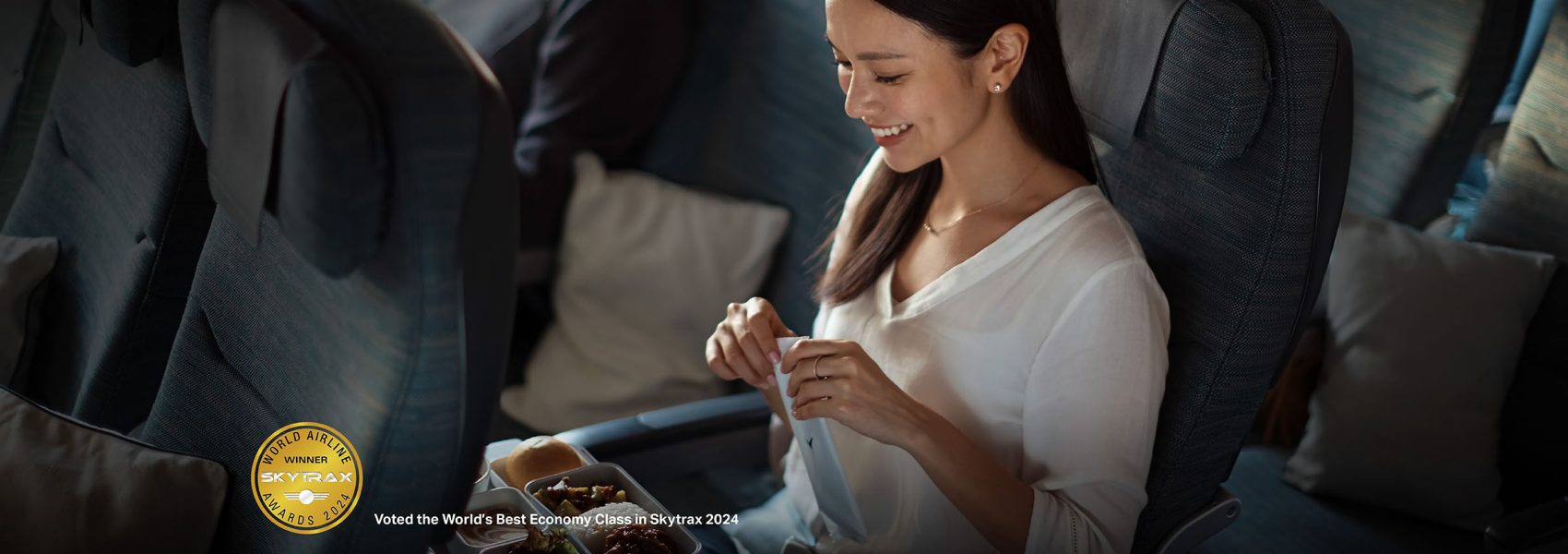 Special fares on the world’s best economy