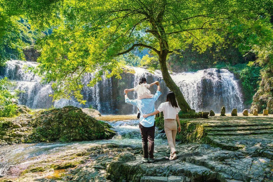 Wenzhou: Exploring Hidden Mountain Paradises