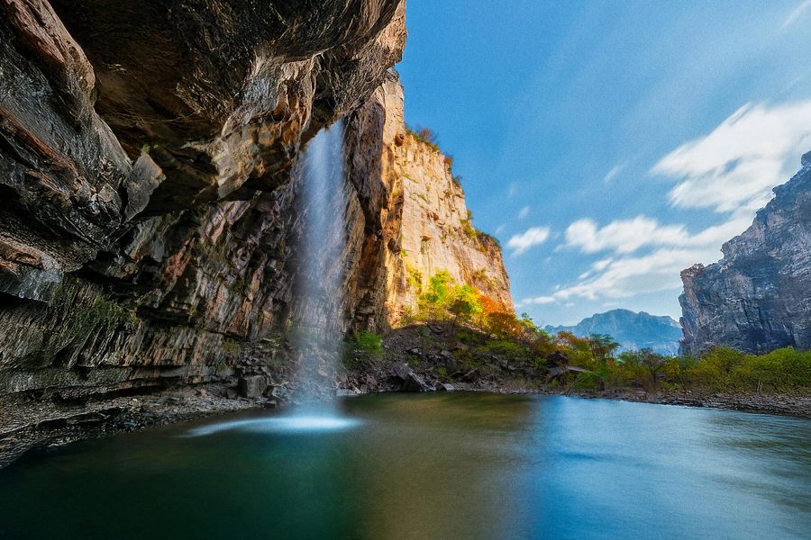 Venture into Zhengzhou’s magnificent valleys