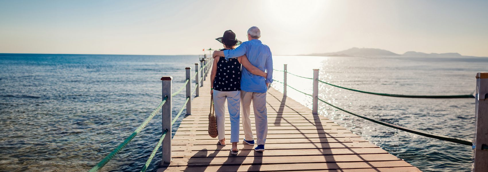 Senior flight discounts
