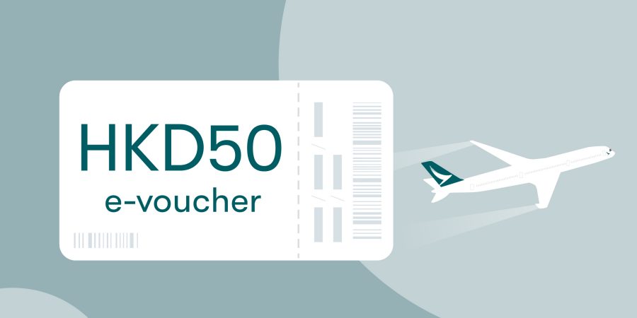 bonus for new Cathay members