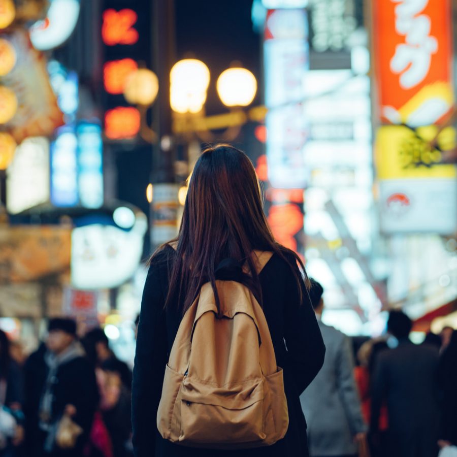 Tokyo