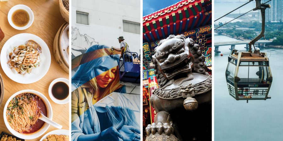 Discover Hong Kong like a local 