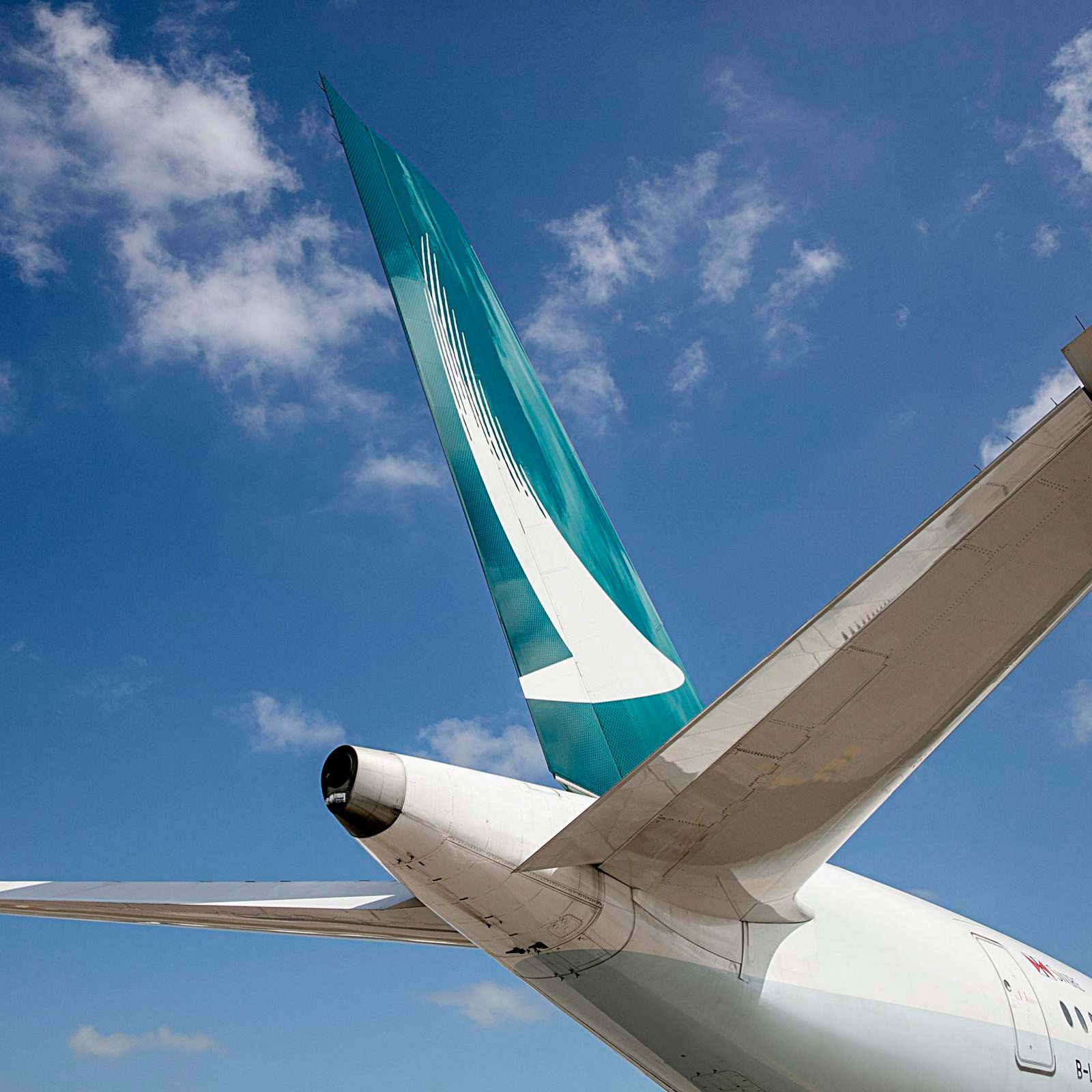 Join Cathay now