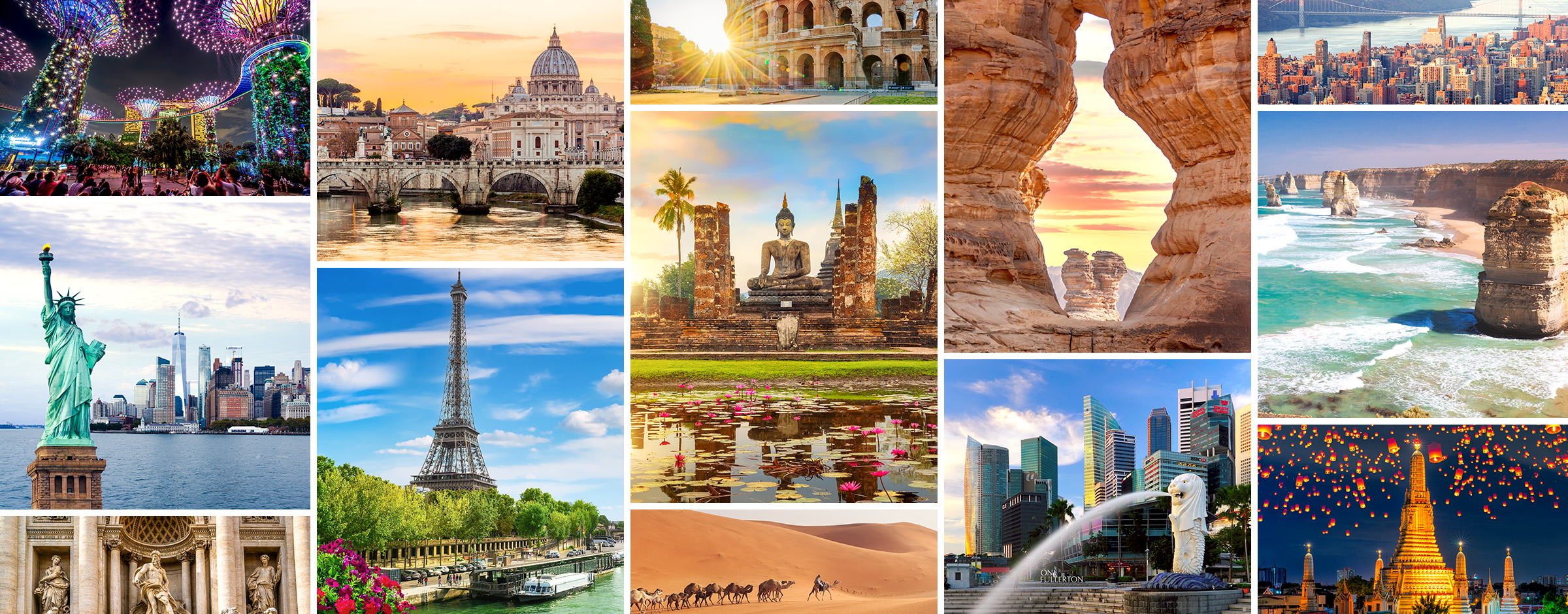 Easier and smoother world travel via Hong Kong