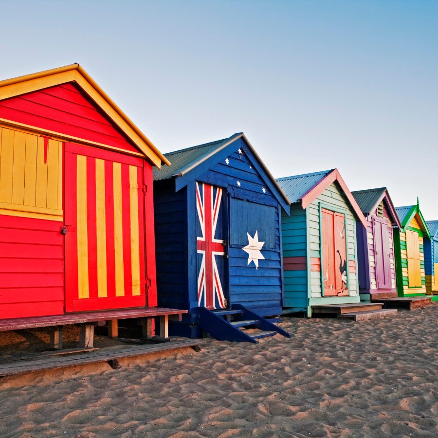 Melbourne