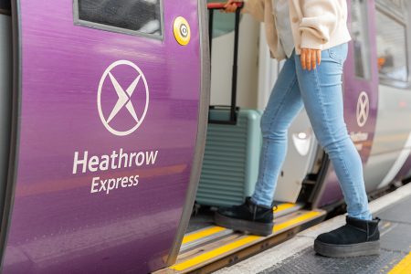 15% off Heathrow Express tickets