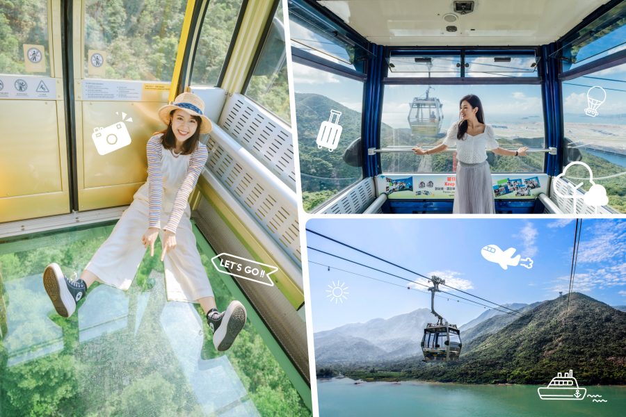 Ngong Ping 360 offer