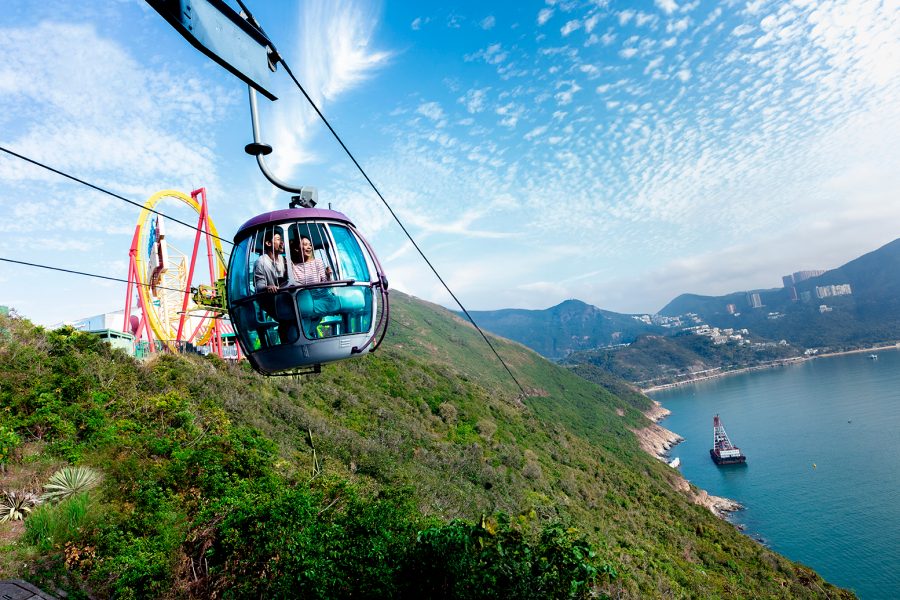 50% off Ocean Park Ticket
