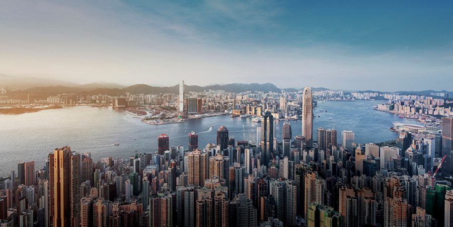 Rediscover Hong Kong with Marriott Bonvoy