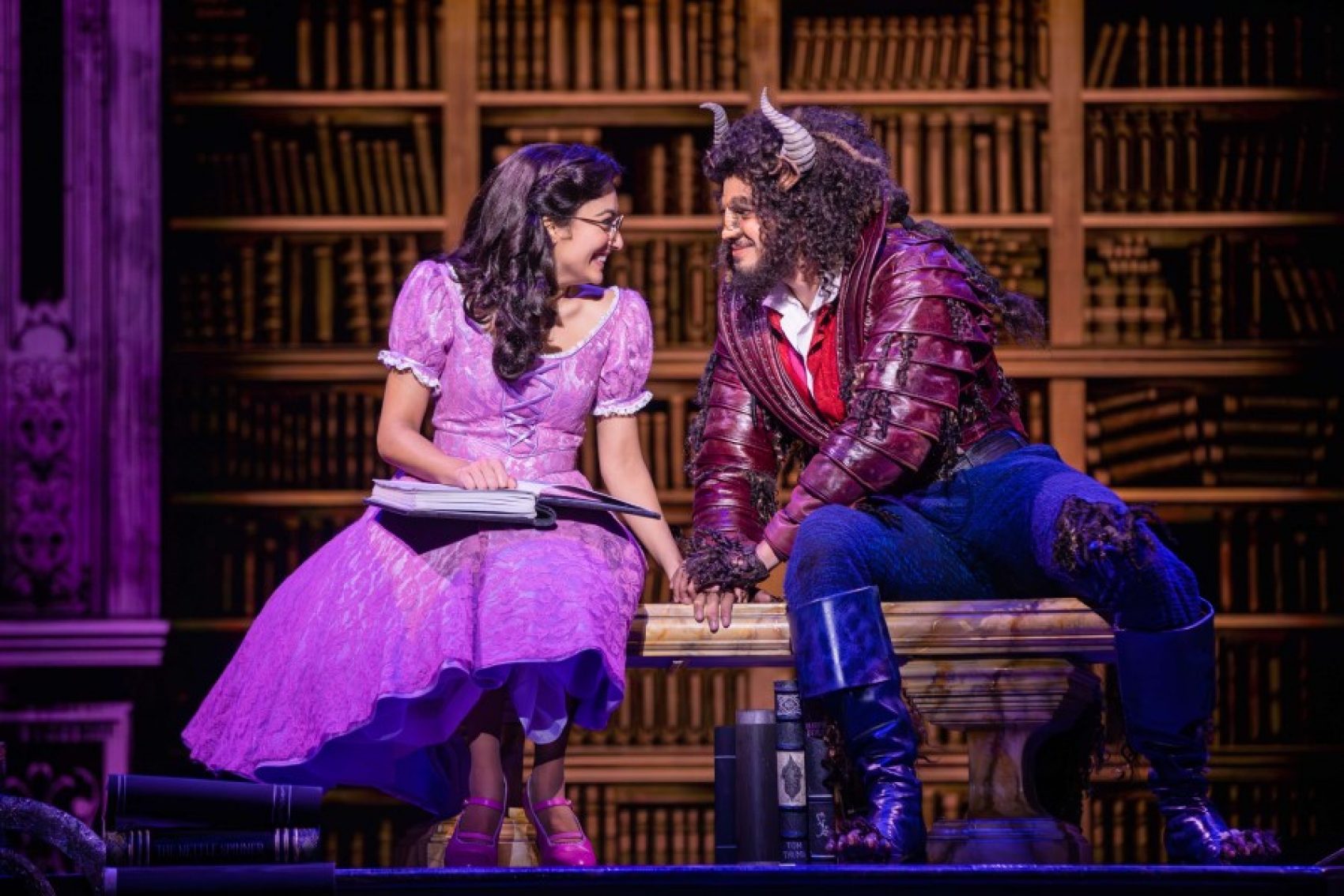 The tale of Beauty And The Beast, about the unlikely romance between a female villager and a cursed prince, might be as old as time.
