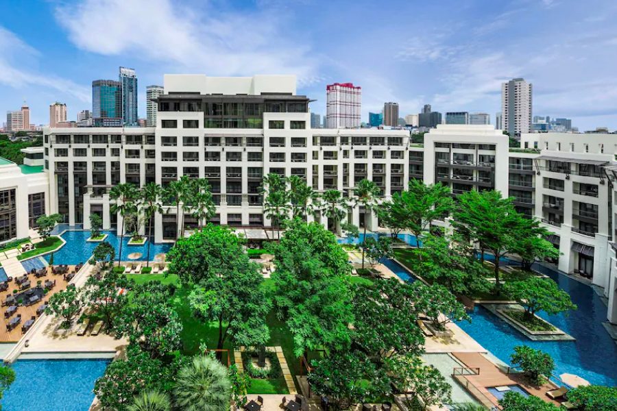 The Mira Hong Kong