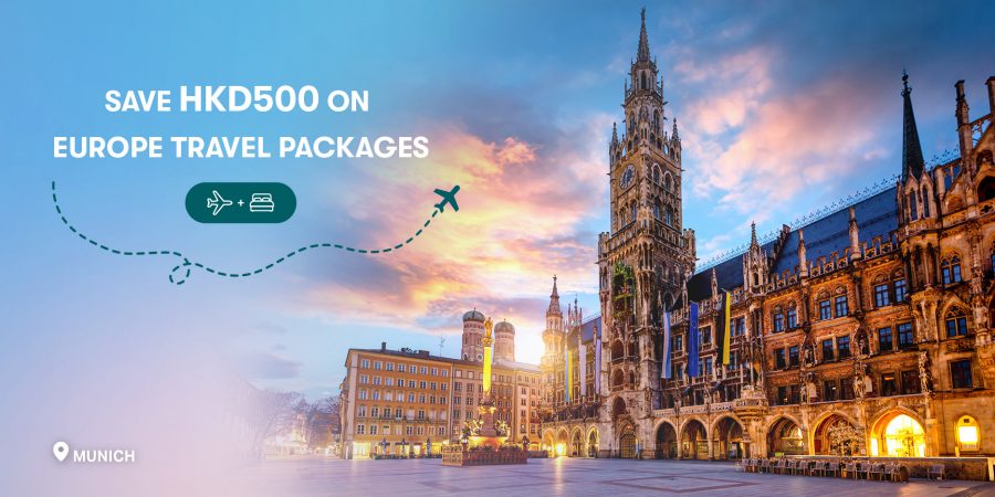Step into Europe and unlock new perspectives