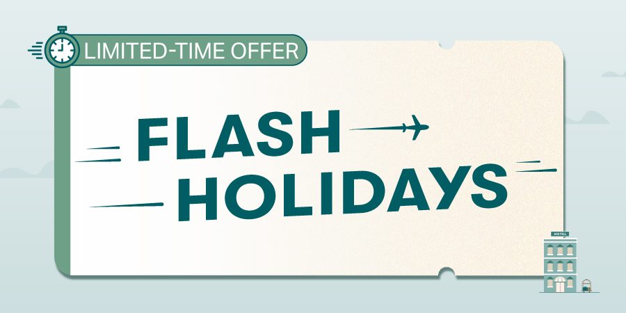 Flash Holidays
