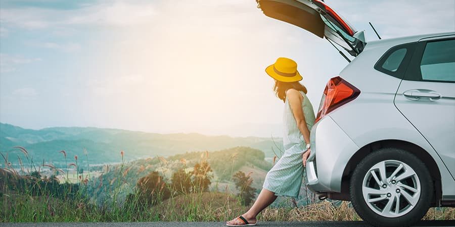 Rent a Car with Hertz