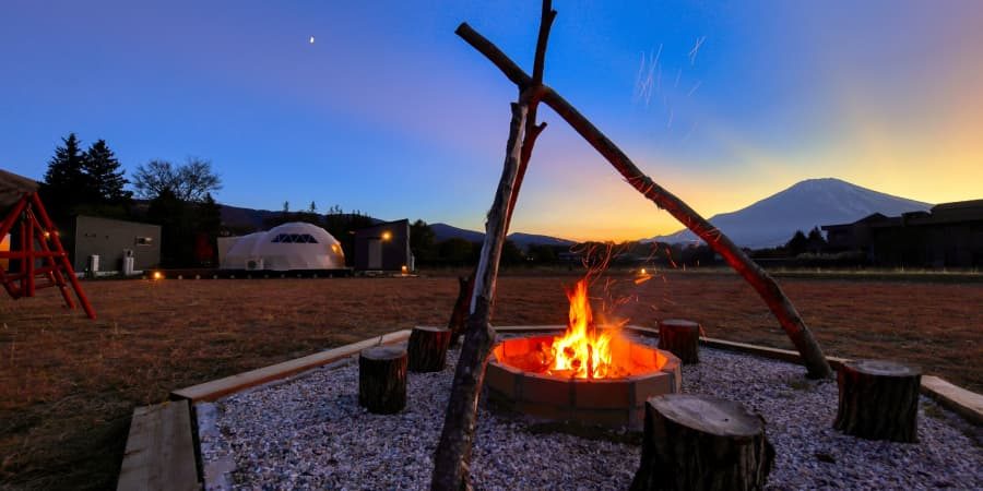 Private Bonfire Experience