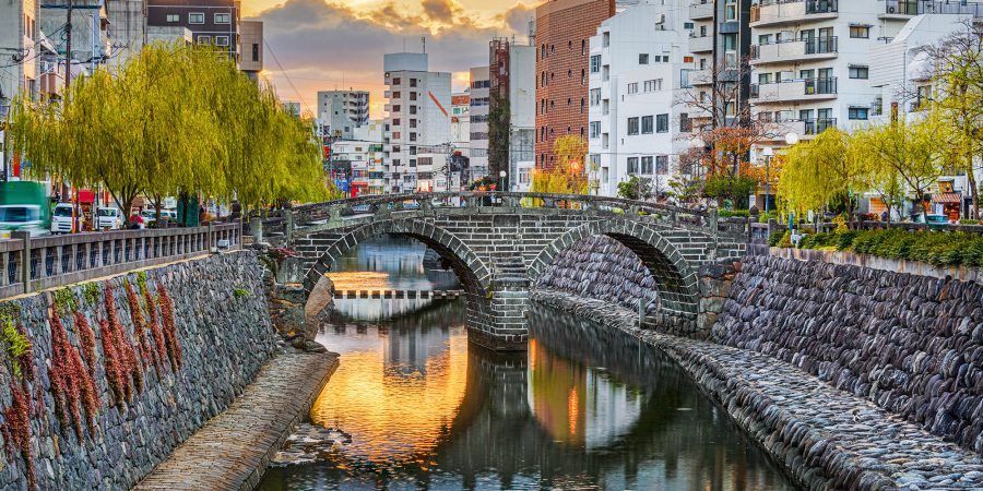 10-day-9-night cruise holiday from Fukuoka to Kagoshima, Japan