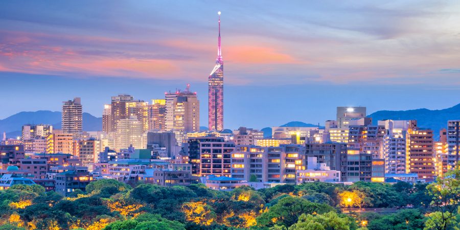 12-day-11-night cruise holiday from Fukuoka to Sasebo, Japan