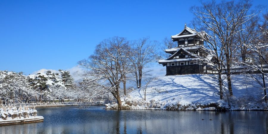 JAPAN WINTER