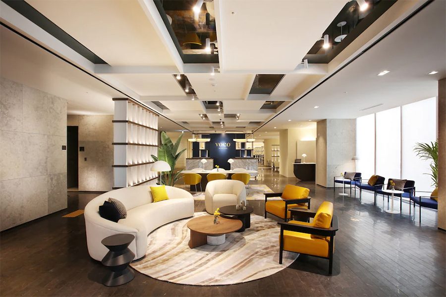 The Park Lane Hong Kong